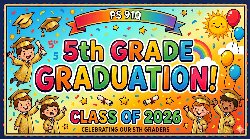 5th grade graduation 